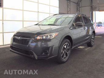 2020 Subaru Crosstrek