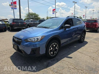 2020 Subaru Crosstrek