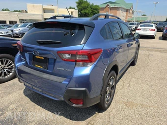 2020 Subaru Crosstrek - miniatura 3
