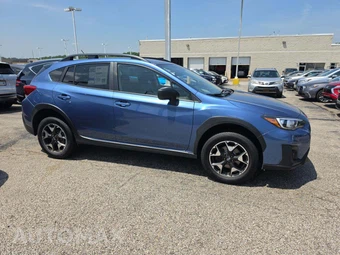 2020 Subaru Crosstrek - miniatura 4
