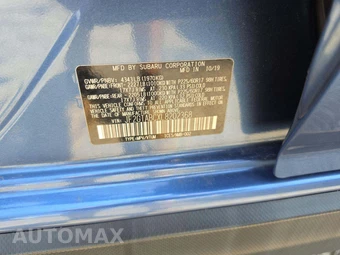 2020 Subaru Crosstrek - miniatura 5