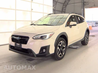 2020 Subaru Crosstrek Limited - car from the USA, Manheim Buy-Now listing at AUTOMAX