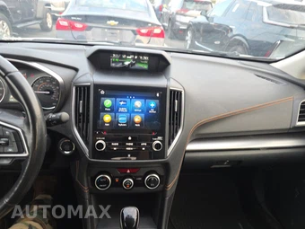2020 Subaru Crosstrek Limited - miniatura 11