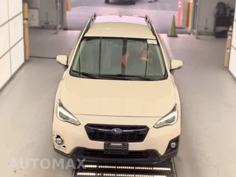 2020 Subaru Crosstrek Limited - miniatura 2
