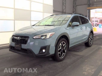 2020 Subaru Crosstrek Limited