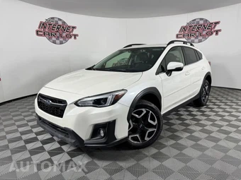 2020 Subaru Crosstrek Limited - car from the USA, Manheim Buy-Now listing at AUTOMAX