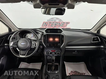 2020 Subaru Crosstrek Limited - miniatura 11