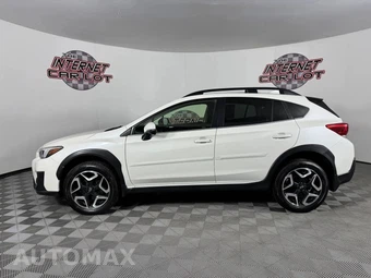 2020 Subaru Crosstrek Limited - miniatura 4