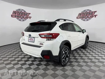 2020 Subaru Crosstrek Limited - miniatura 7