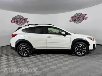 2020 Subaru Crosstrek Limited - miniatura 8