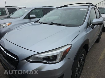 2020 Subaru Crosstrek Limited