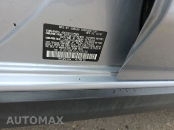 2020 Subaru Crosstrek Limited - miniatura 14