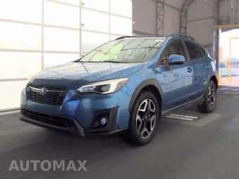 2020 Subaru Crosstrek Limited