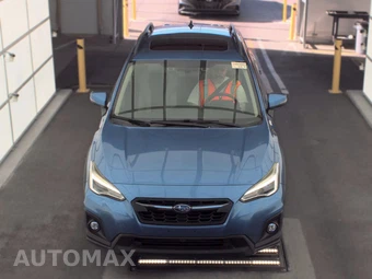 2020 Subaru Crosstrek Limited - miniatura 2