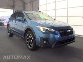 2020 Subaru Crosstrek Limited - miniatura 3