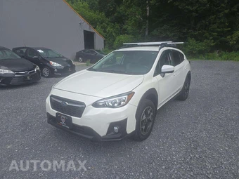 2020 Subaru Crosstrek Premium