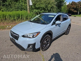 2020 Subaru Crosstrek Premium