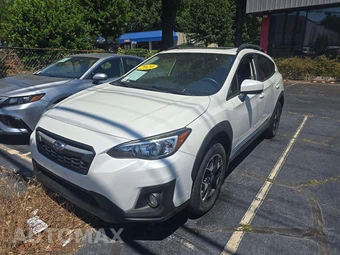 2020 Subaru Crosstrek Premium
