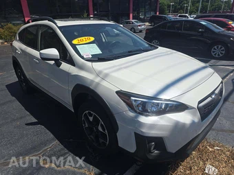 2020 Subaru Crosstrek Premium - miniatura 4