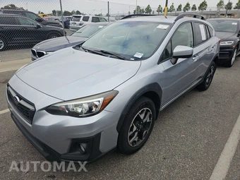 2020 Subaru Crosstrek Premium