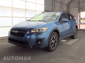 2020 Subaru Crosstrek Premium