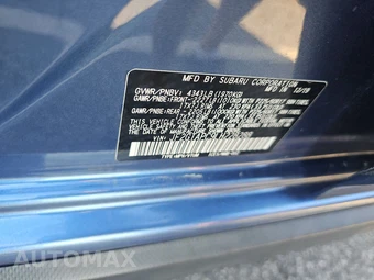 2020 Subaru Crosstrek Premium - miniatura 14