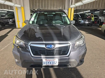 2020 Subaru Forester – miniatura 2
