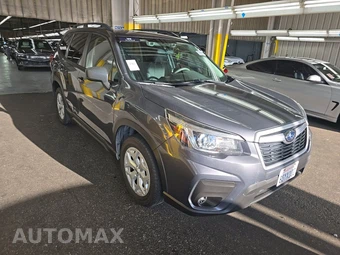 2020 Subaru Forester – miniatura 3