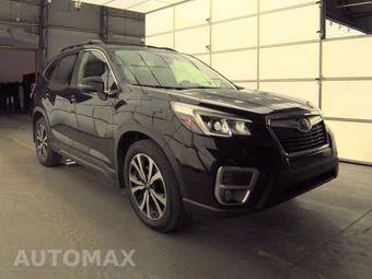 2020 Subaru Forester Limited - miniatura 4