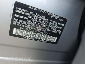 2020 Subaru Forester Limited - miniatura 2