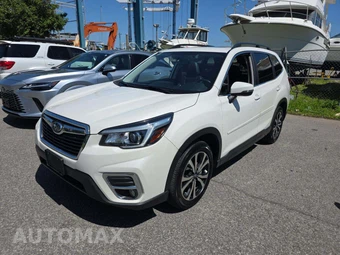 2020 Subaru Forester Limited