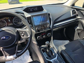 2020 Subaru Forester Limited - miniatura 10