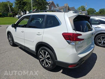 2020 Subaru Forester Limited - miniatura 2