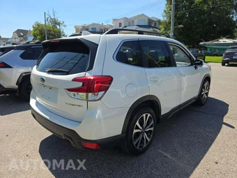 2020 Subaru Forester Limited - miniatura 3