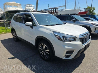 2020 Subaru Forester Limited - miniatura 4