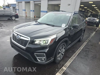 2020 Subaru Forester Limited - car from the USA, Manheim Buy-Now listing at AUTOMAX