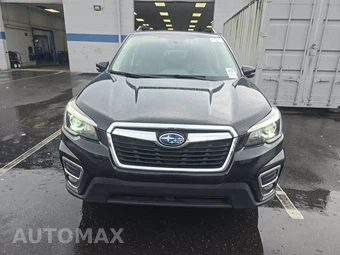 2020 Subaru Forester Limited - miniatura 2