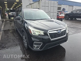 2020 Subaru Forester Limited - miniatura 3