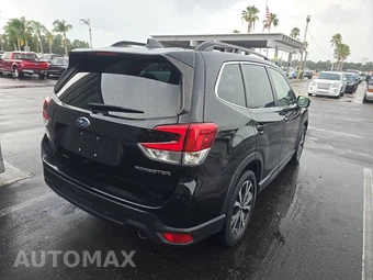 2020 Subaru Forester Limited - miniatura 4