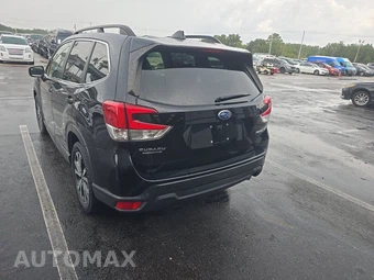 2020 Subaru Forester Limited - miniatura 6
