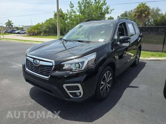 2020 Subaru Forester Limited
