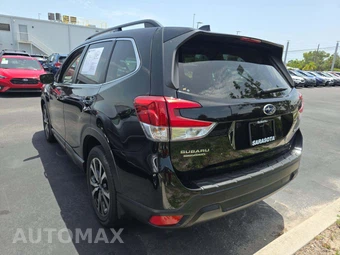 2020 Subaru Forester Limited - miniatura 2