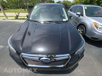 2020 Subaru Forester Limited - miniatura 21