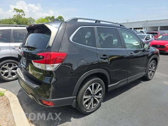 2020 Subaru Forester Limited - miniatura 3