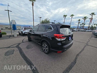 2020 Subaru Forester Limited - miniatura 2