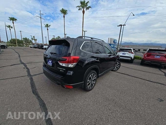 2020 Subaru Forester Limited - miniatura 3