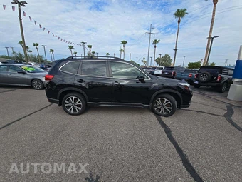2020 Subaru Forester Limited - miniatura 4