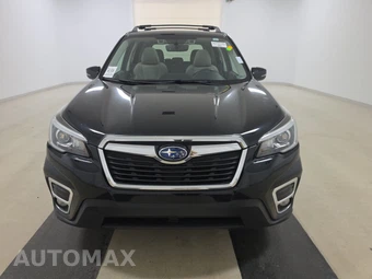 2020 Subaru Forester Limited - miniatura 2