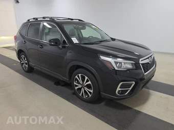2020 Subaru Forester Limited - miniatura 3