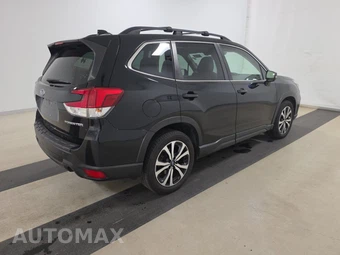 2020 Subaru Forester Limited - miniatura 4